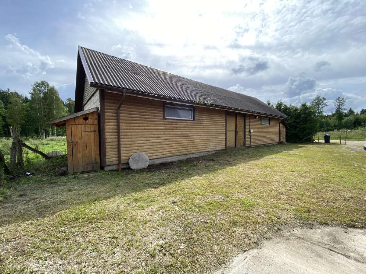 Parduodama sodyba, tinkanti ūkininkavimui - nuotraukos Nr. 3