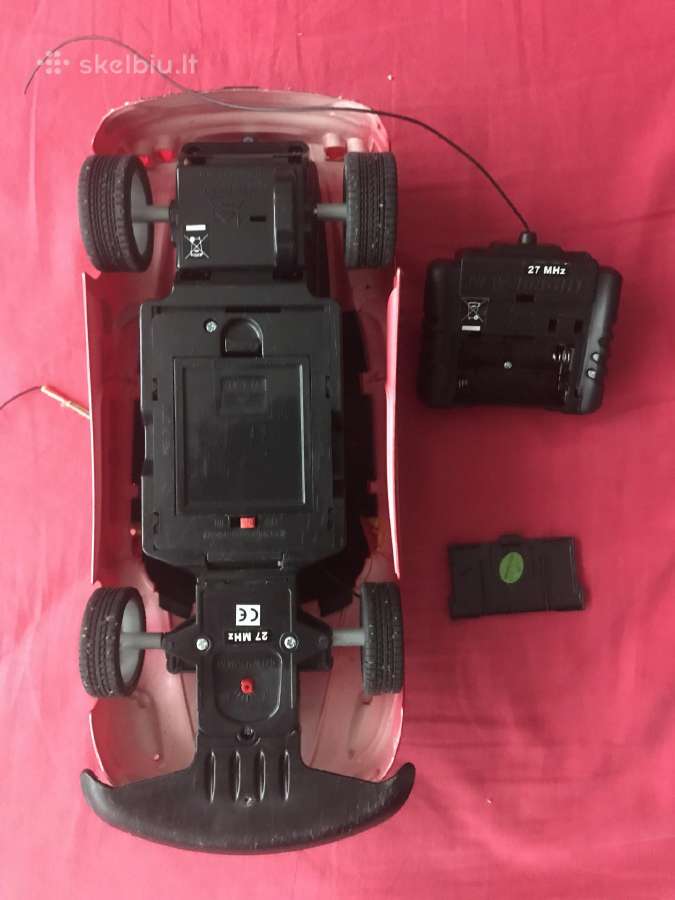 RC modelis Ferrari F430 Fiorano - nuotraukos Nr. 4