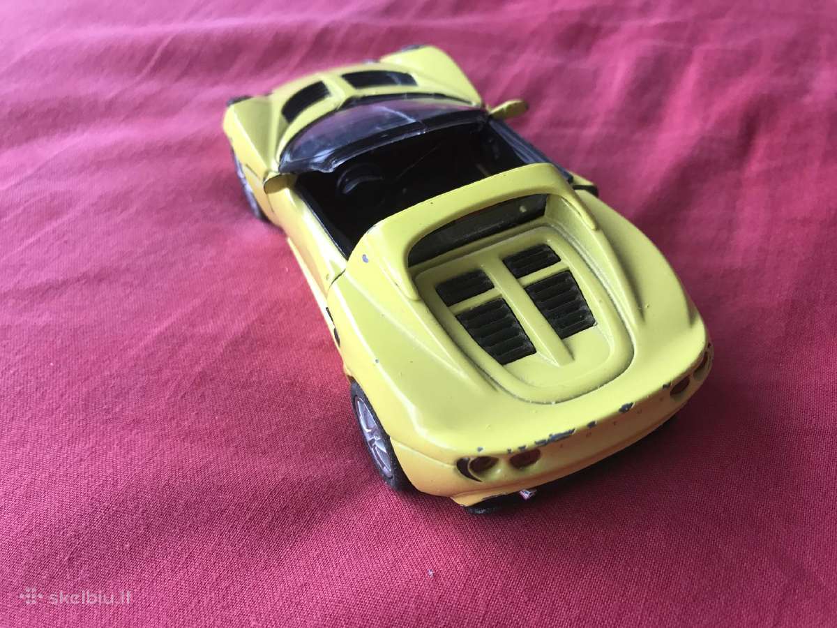 2003 Lotus Elise modelis - nuotraukos Nr. 2