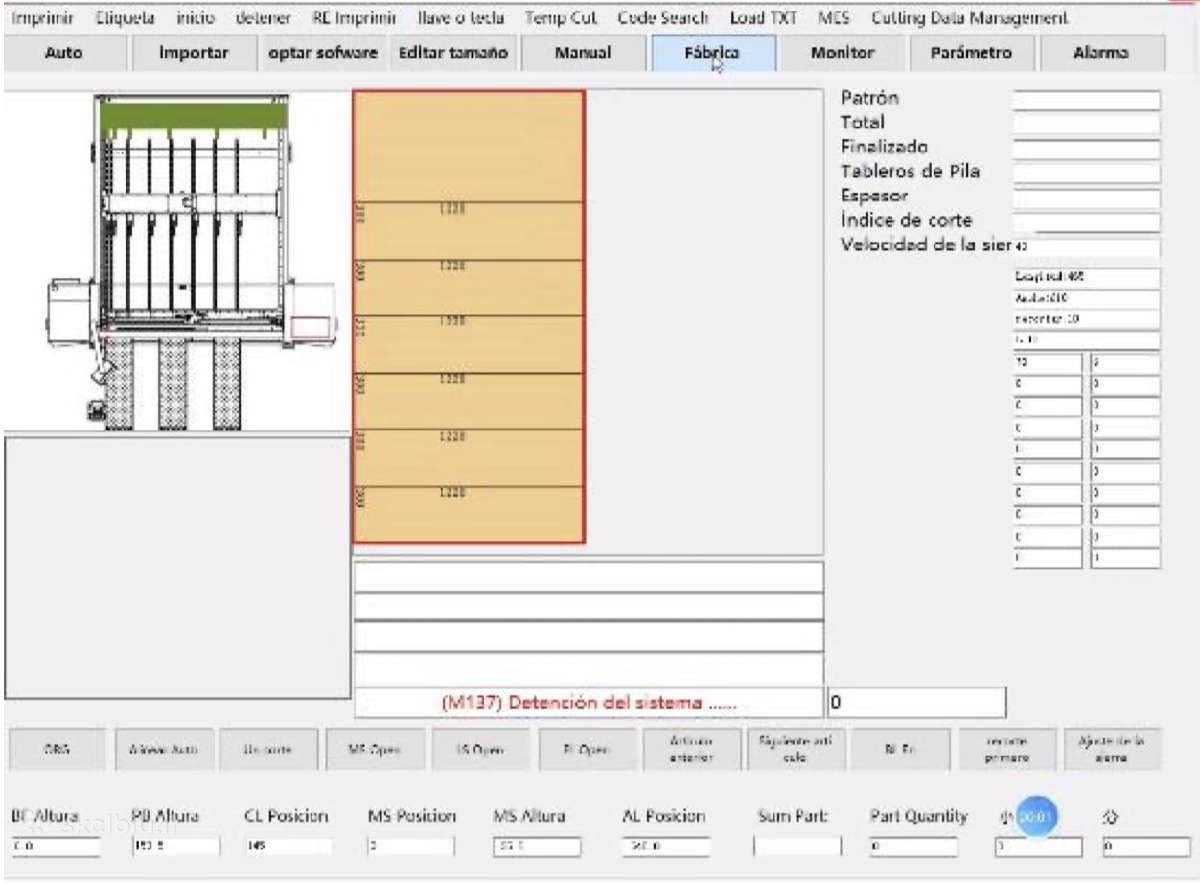 Automatinės pjovimo staklės Hold Hp330d - nuotraukos Nr. 2