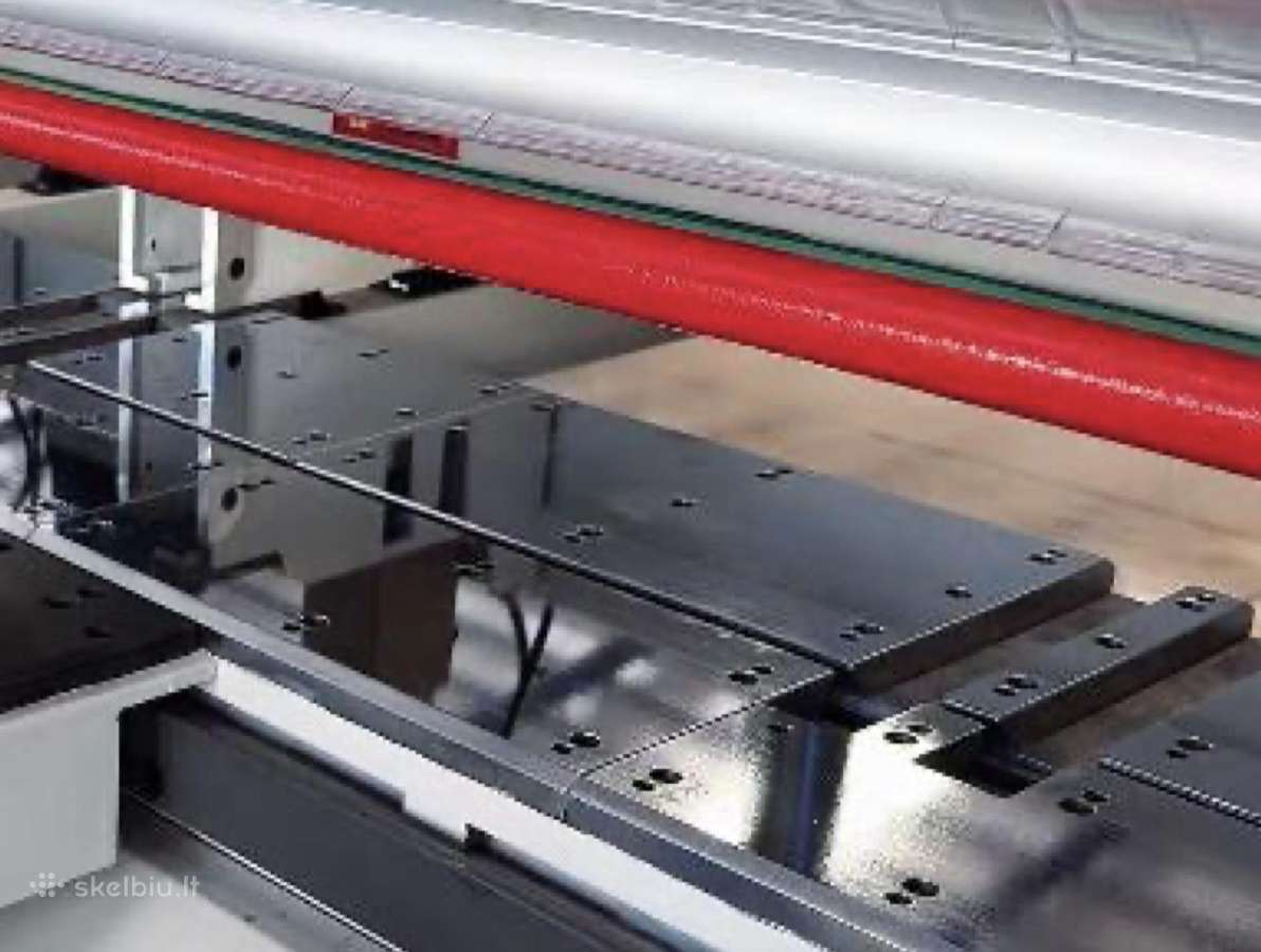 Automatinės pjovimo staklės Hold Hp330d - nuotraukos Nr. 4