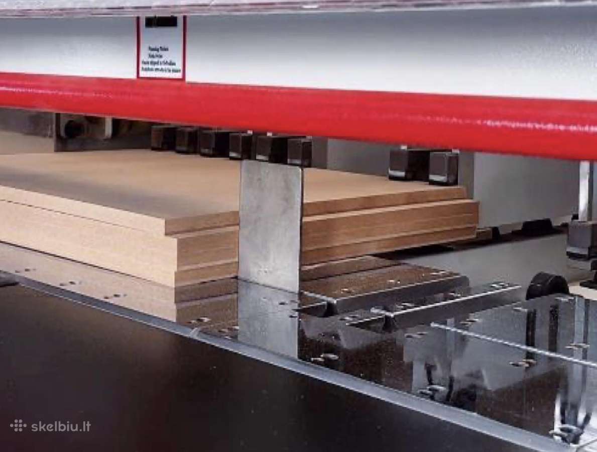 Automatinės pjovimo staklės Hold Hp330d - nuotraukos Nr. 5