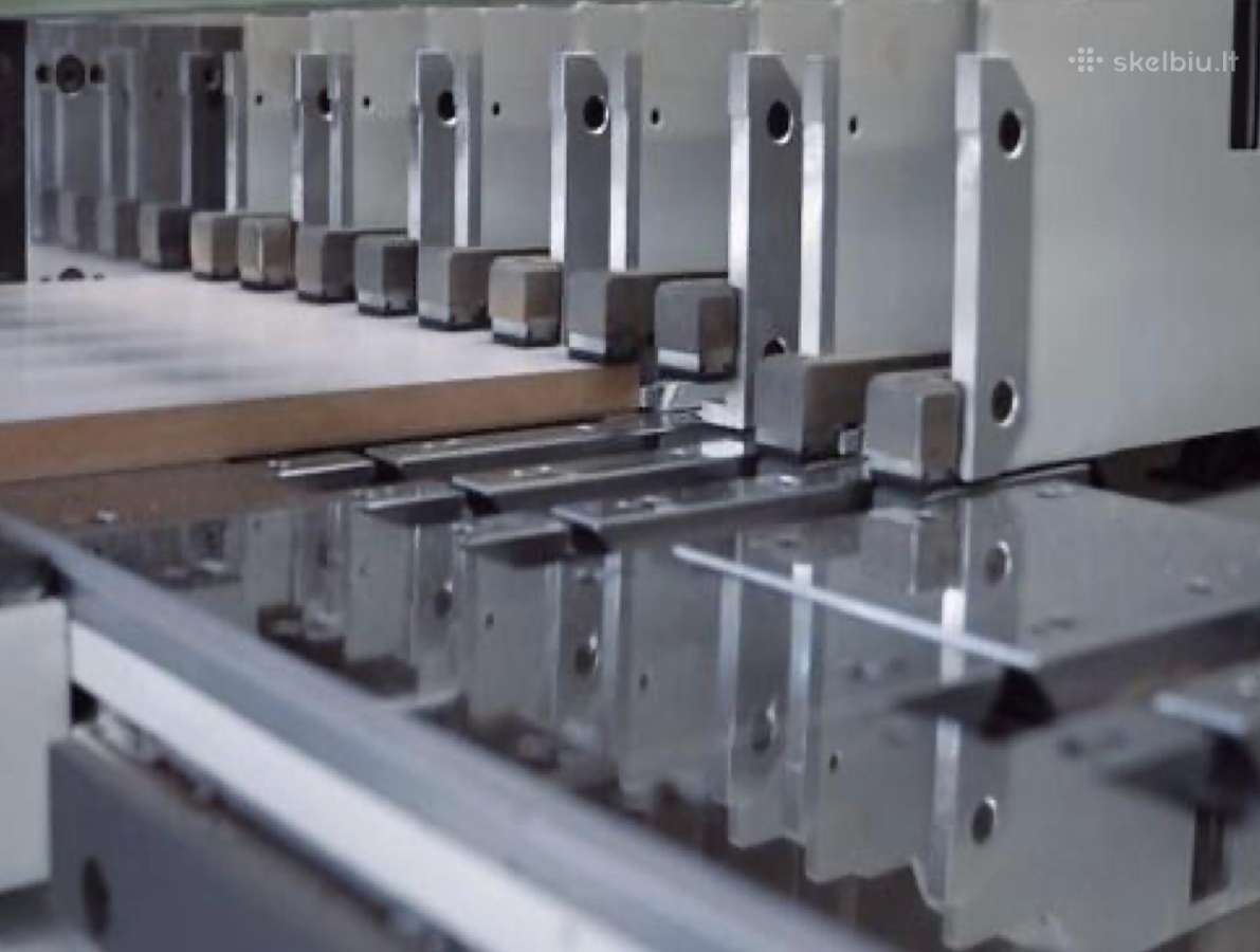 Automatinės pjovimo staklės Hold Hp330d - nuotraukos Nr. 6