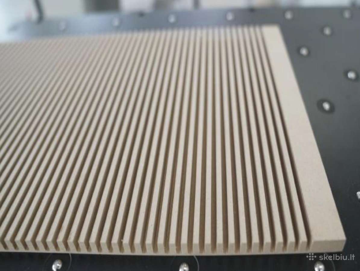 Automatinės pjovimo staklės Hold Hp330d - nuotraukos Nr. 8