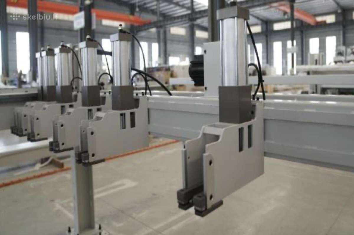 Automatinės pjovimo staklės Hold Hp330d - nuotraukos Nr. 9