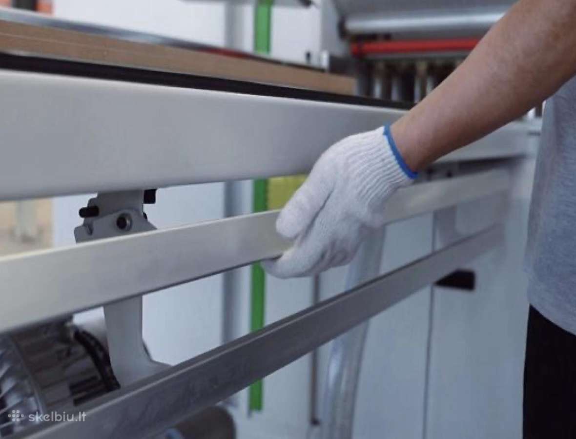 Automatinės pjovimo staklės Hold Hp330d - nuotraukos Nr. 10