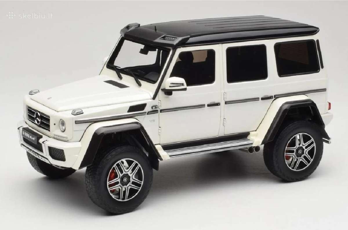 Mercedes-benz G63 Amg