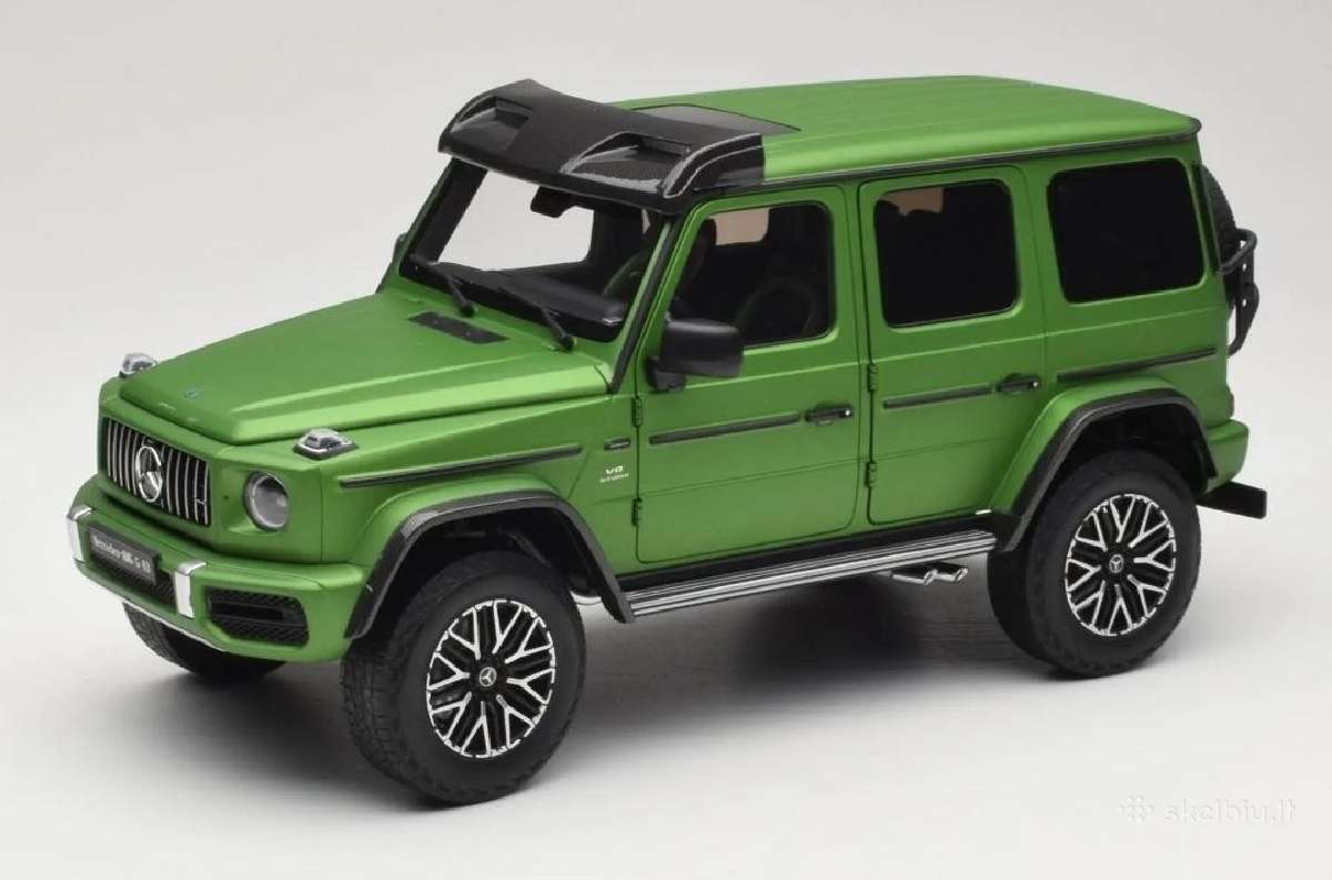 Mercedes-benz G63 Amg