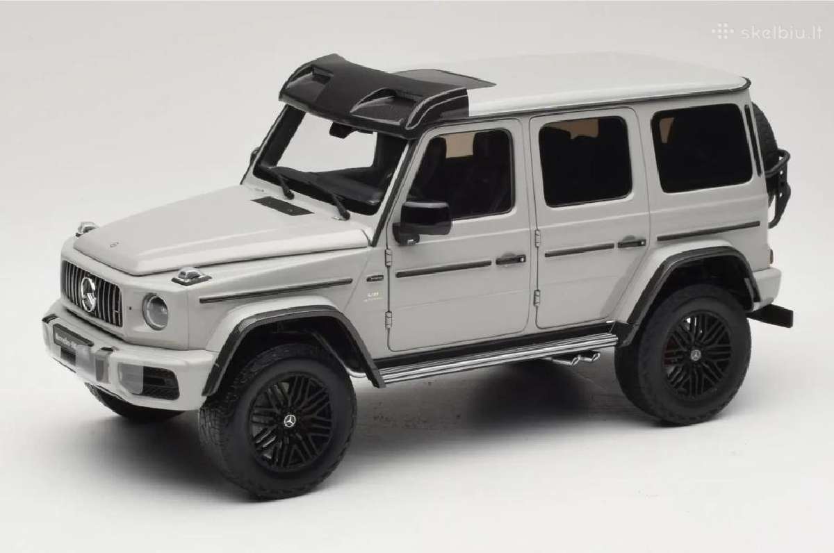Mercedes-benz G63 Amg