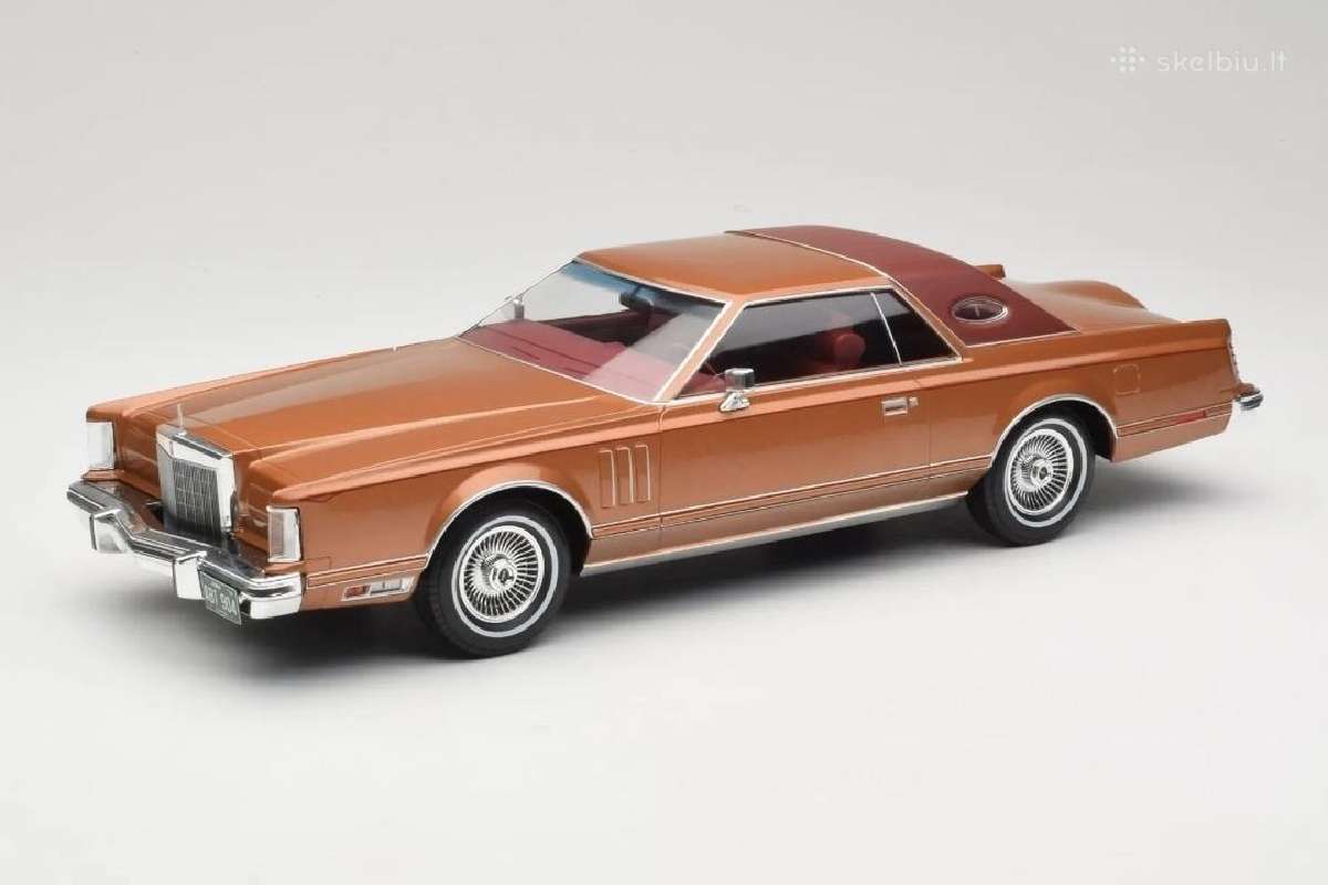 Lincoln Continental