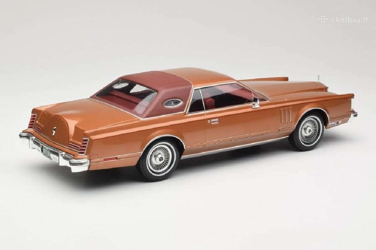 Lincoln Continental - nuotraukos Nr. 2