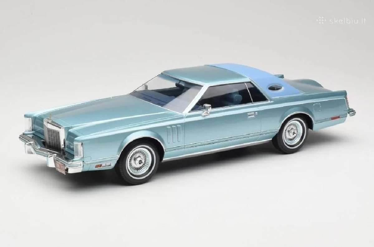 Lincoln Continental