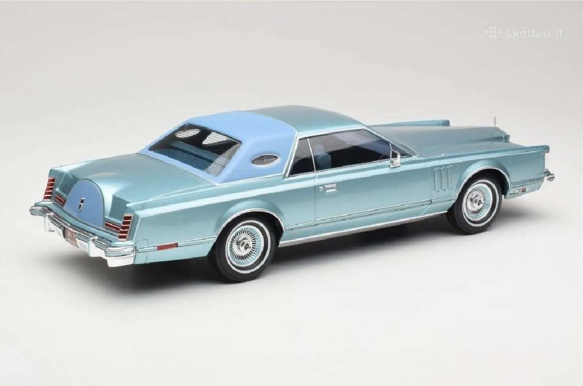 Lincoln Continental - nuotraukos Nr. 2
