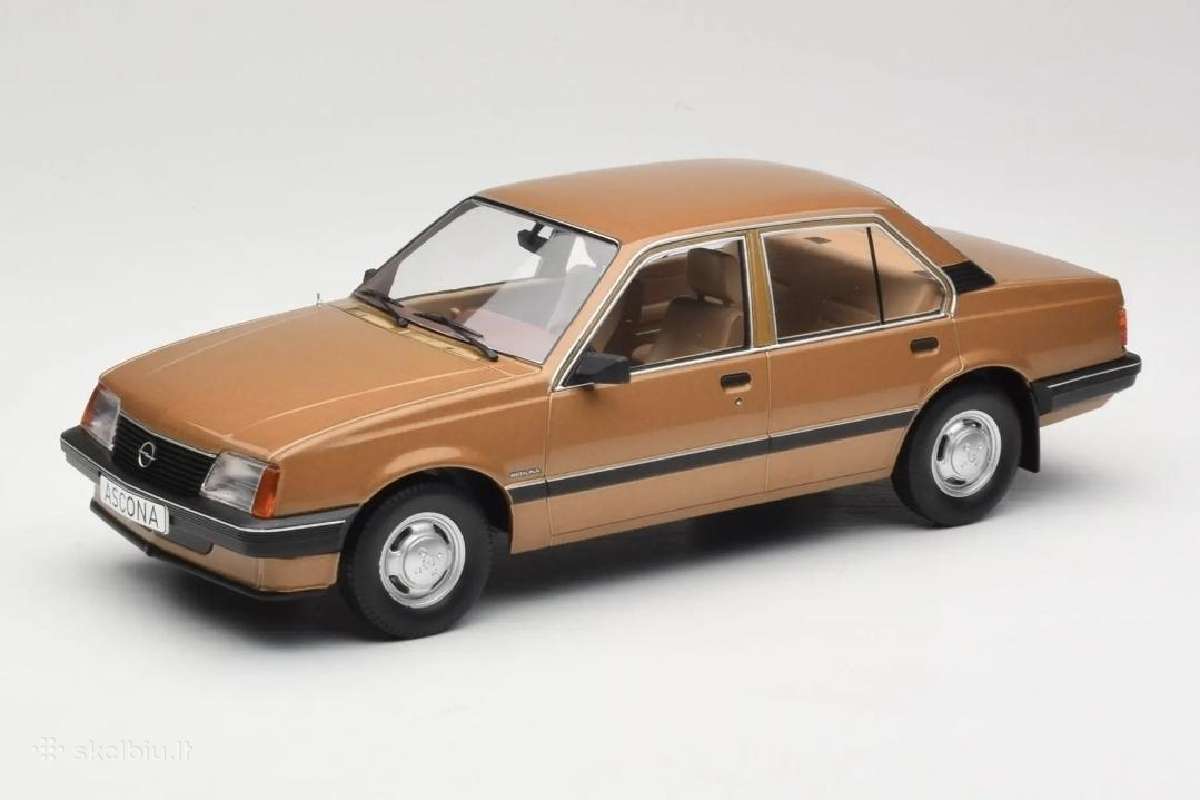 Opel Ascona