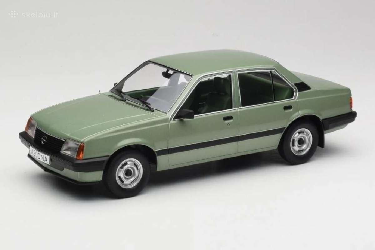 Opel Ascona