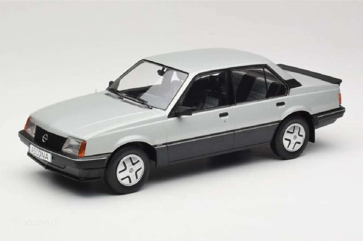 Opel Ascona