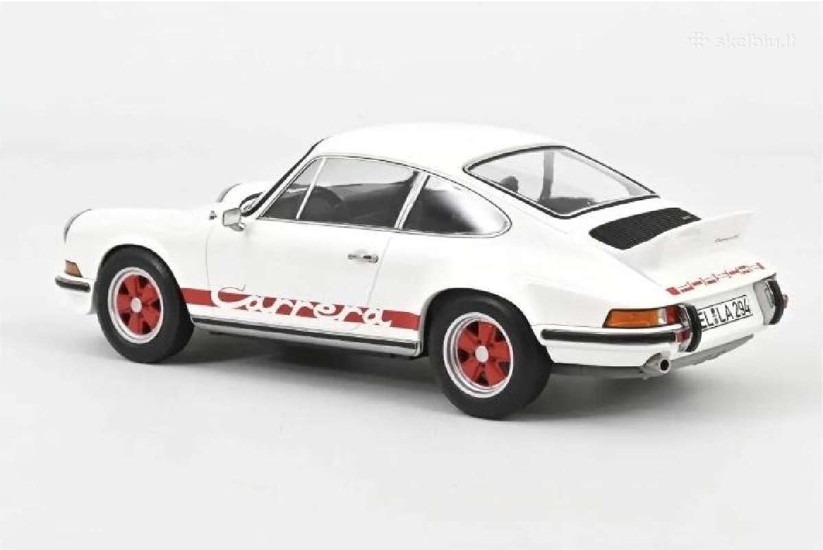 Porsche 911 Carrera RS - nuotraukos Nr. 2