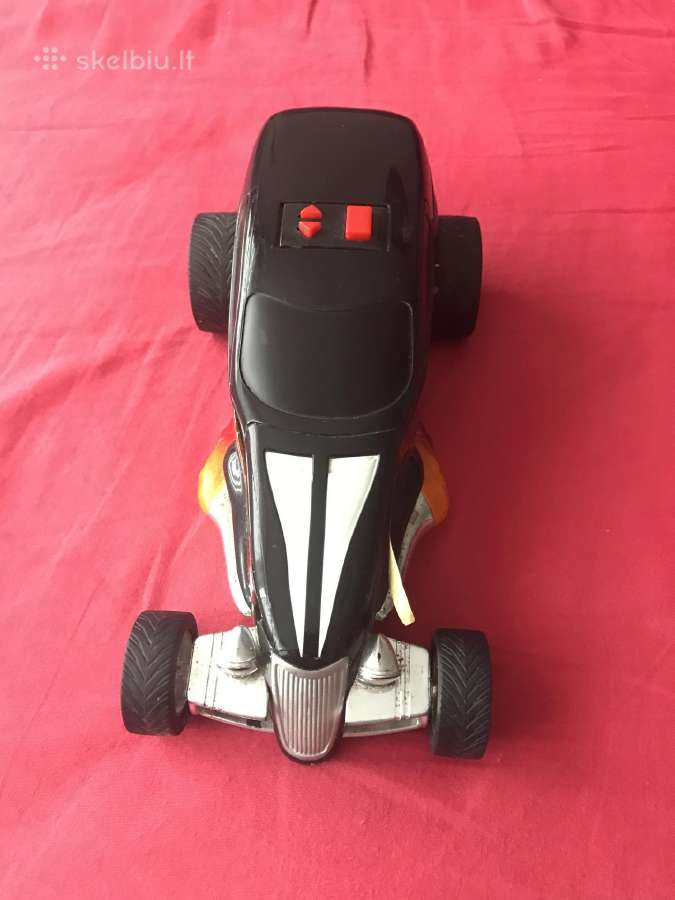 Vintažinė Plymouth Prowler mašina - nuotraukos Nr. 2