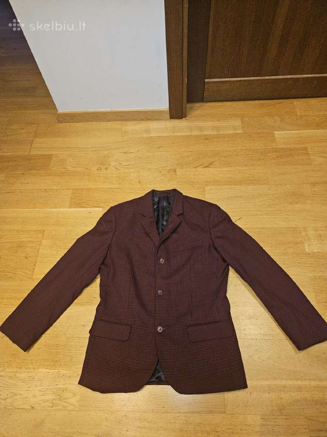 Kauno Kazio Griniaus progimnazijos švarkas 7-8 kla