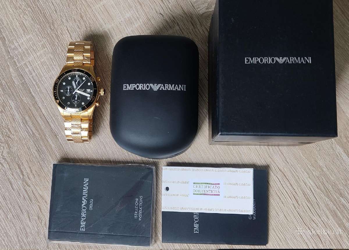 Emporio Armani Ar5857 - nuotraukos Nr. 5