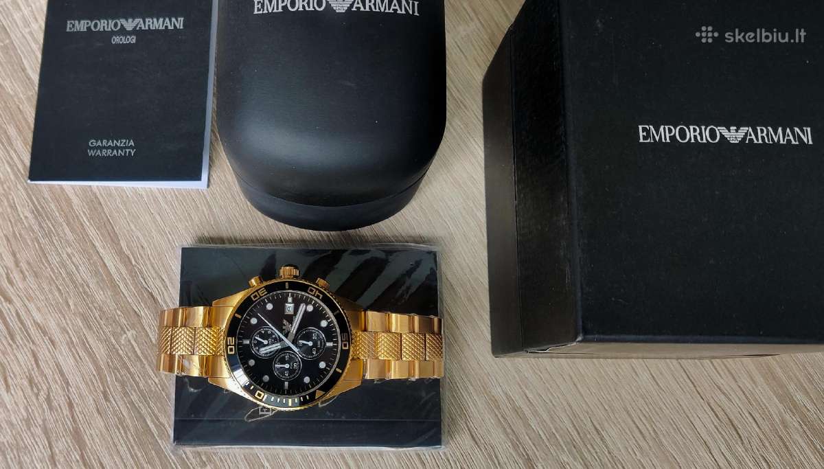 Emporio Armani Ar5857 - nuotraukos Nr. 2