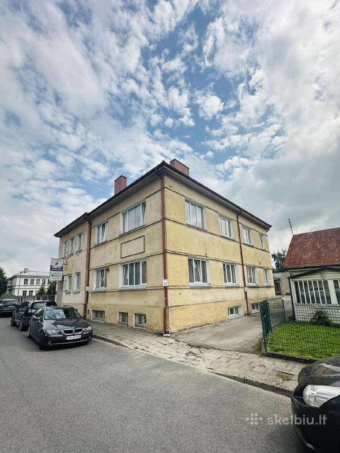 Nuomojamas 2 kambarių butas miesto centre - nuotraukos Nr. 15