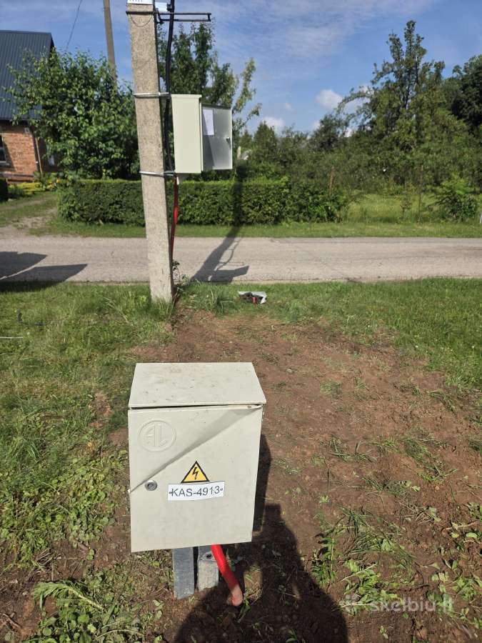 Rangovo aktas. Saulės elektrinės. Kaupikliai. Eso - nuotraukos Nr. 18