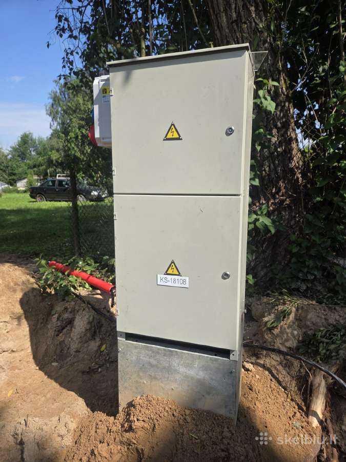 Rangovo aktas. Saulės elektrinės. Kaupikliai. Eso - nuotraukos Nr. 20