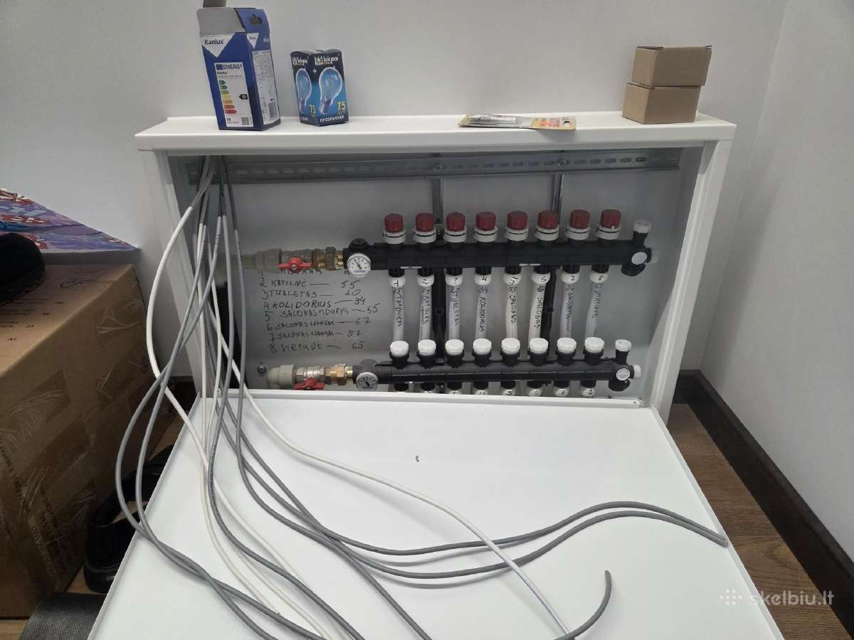 Rangovo aktas. Saulės elektrinės. Kaupikliai. Eso - nuotraukos Nr. 21