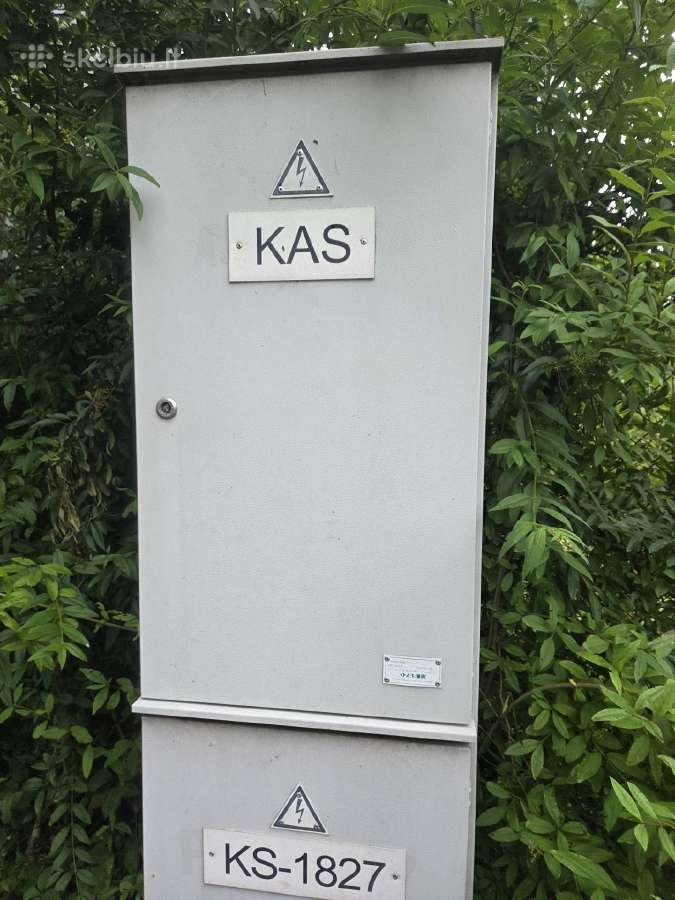 Rangovo aktas. Saulės elektrinės. Kaupikliai. Eso - nuotraukos Nr. 22
