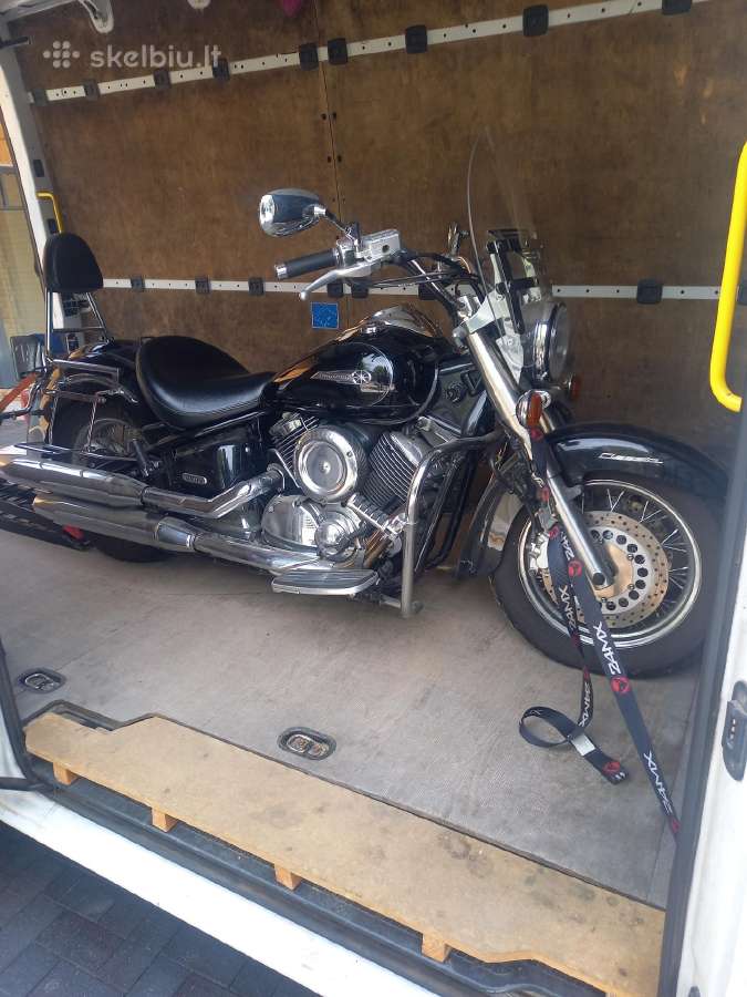 Motociklu pervezimas padangu montavimas kaune