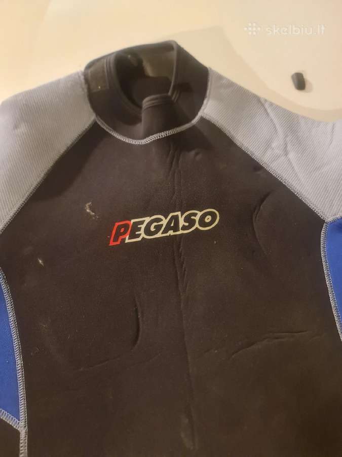 Pegaso hidro kostiumas - nuotraukos Nr. 2