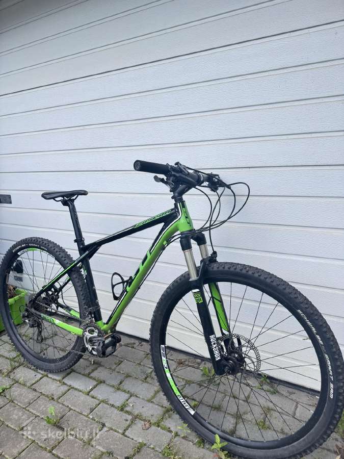 GT Zaskar Elite MTB 29