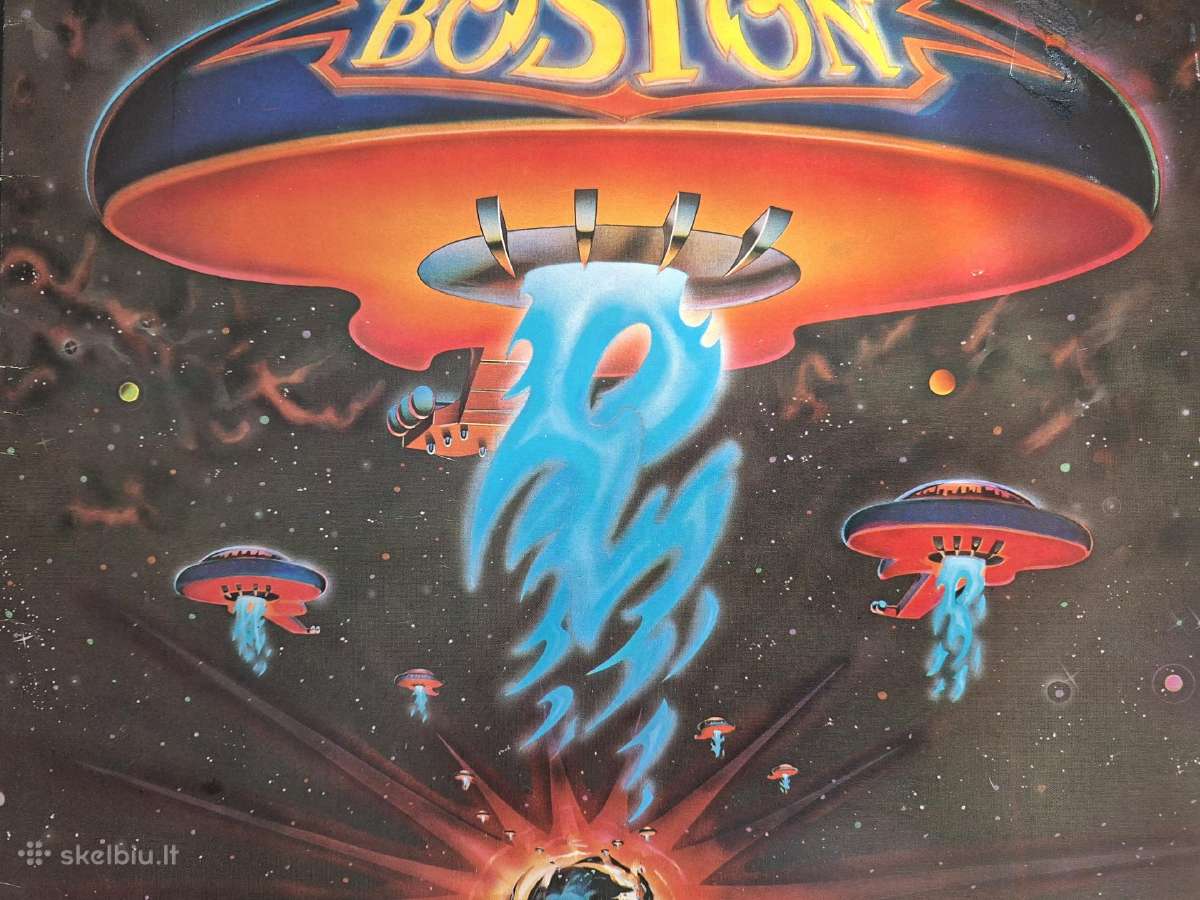 Boston 1976 „boston“