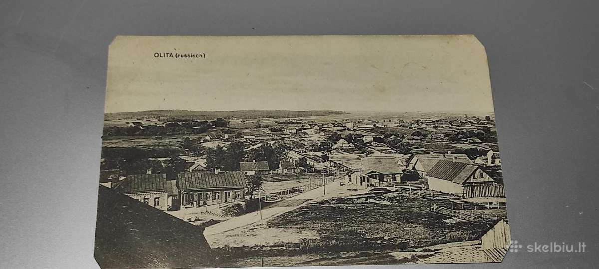 Alytus 1917 Atvirukas