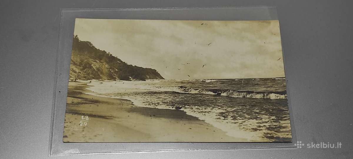 Memel Karkle nuotrauka 1926