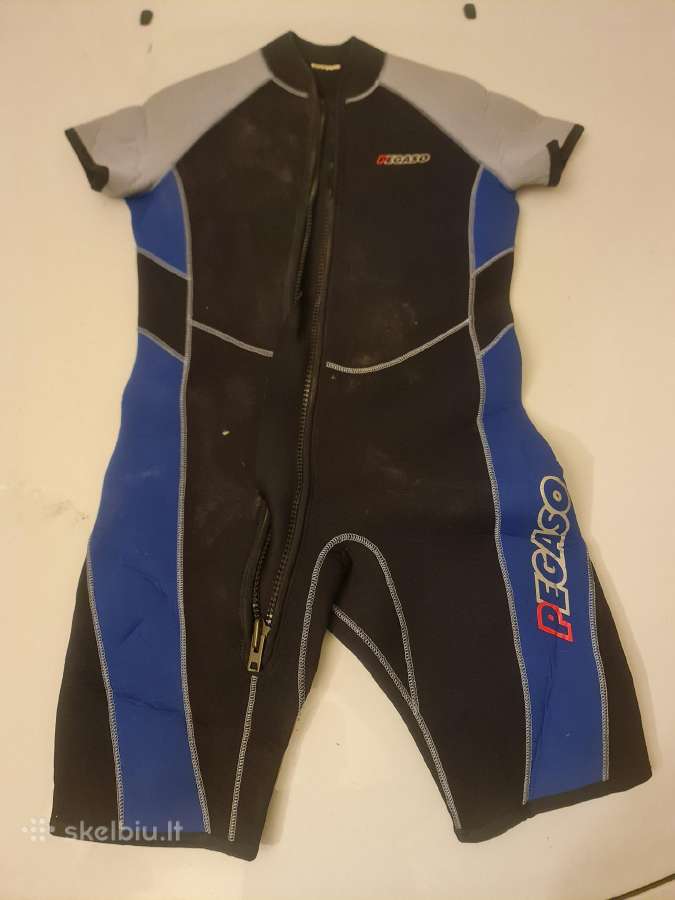 Pegaso hidro kostiumas - nuotraukos Nr. 5