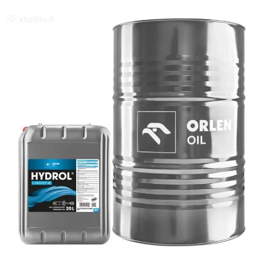 Variklinė Alyva Orlen Ultor Extreme - nuotraukos Nr. 4