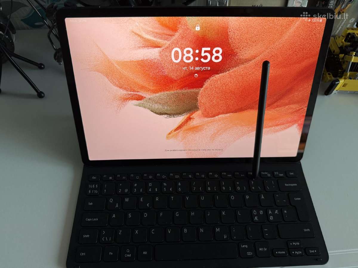 Samsung galaxy tab S7 Fe