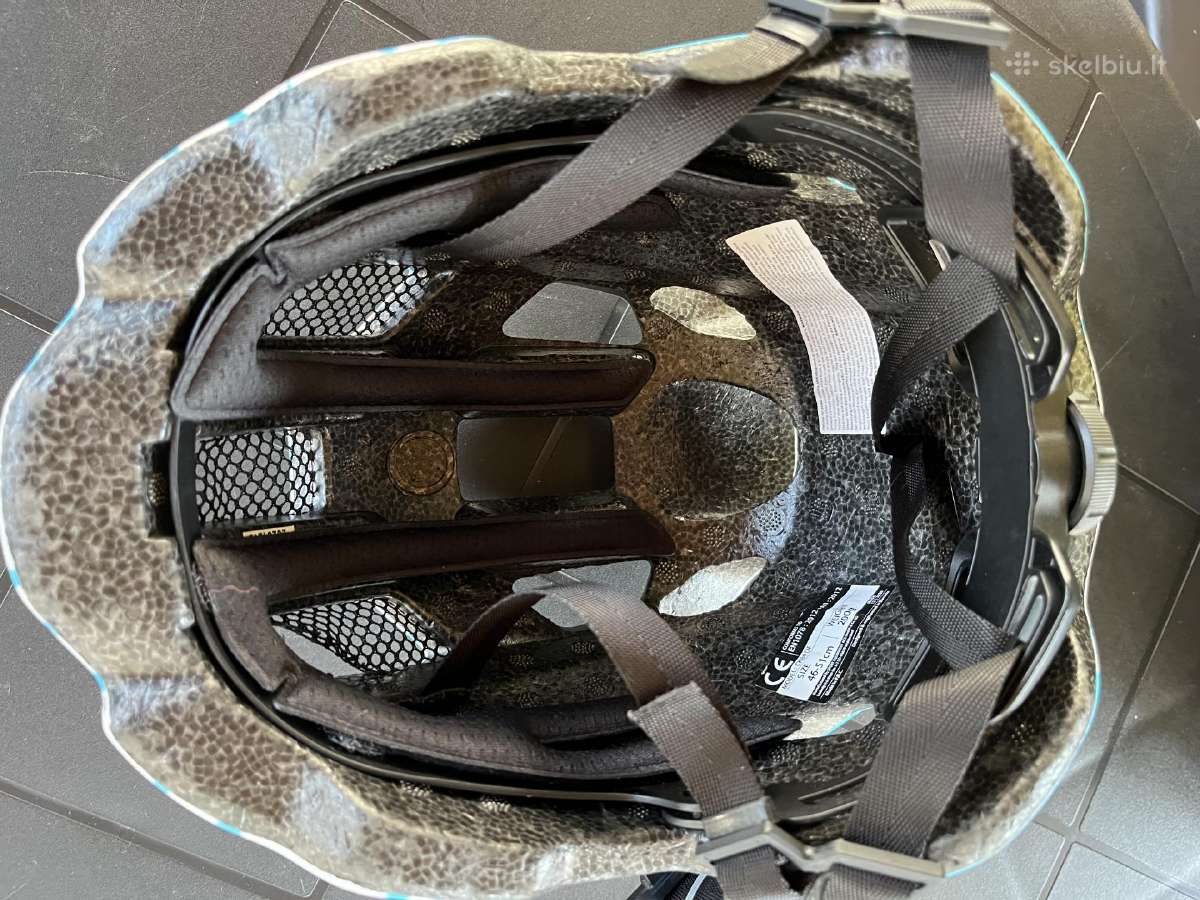 Cube vaikiškas šalmas - nuotraukos Nr. 4