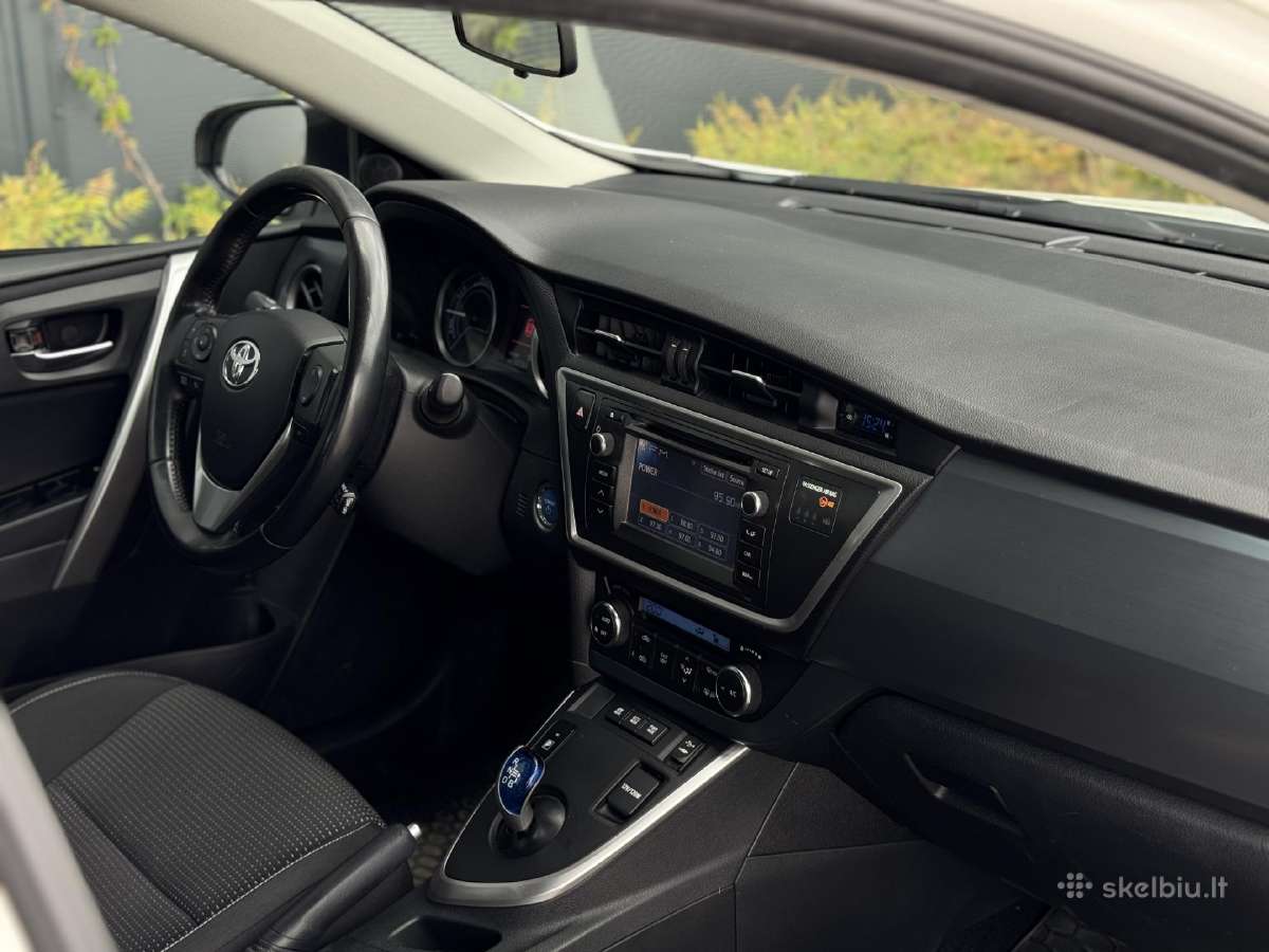 Lengvųjų automobilių nuoma Vilnius. Autonuoma. - nuotraukos Nr. 9