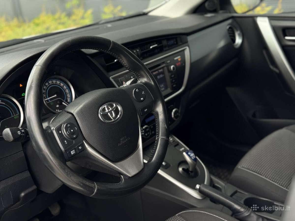 Lengvųjų automobilių nuoma Vilnius. Autonuoma. - nuotraukos Nr. 11
