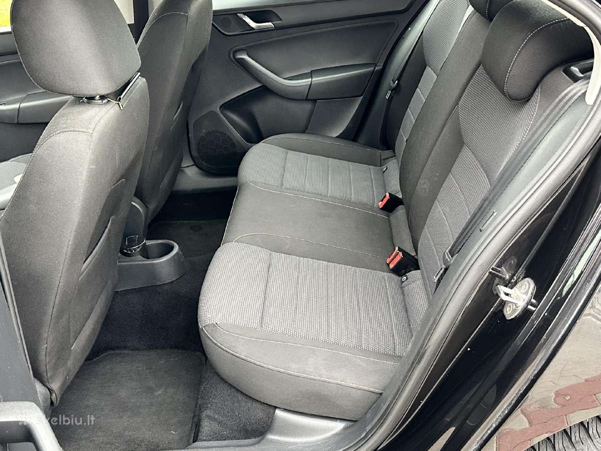Lengvųjų automobilių nuoma Vilnius. Autonuoma. - nuotraukos Nr. 13