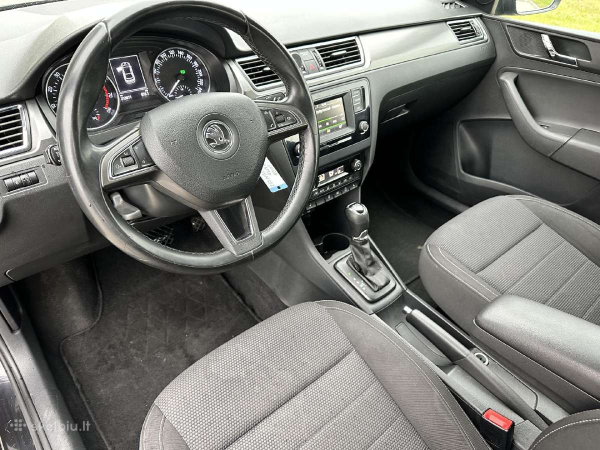 Lengvųjų automobilių nuoma Vilnius. Autonuoma. - nuotraukos Nr. 15