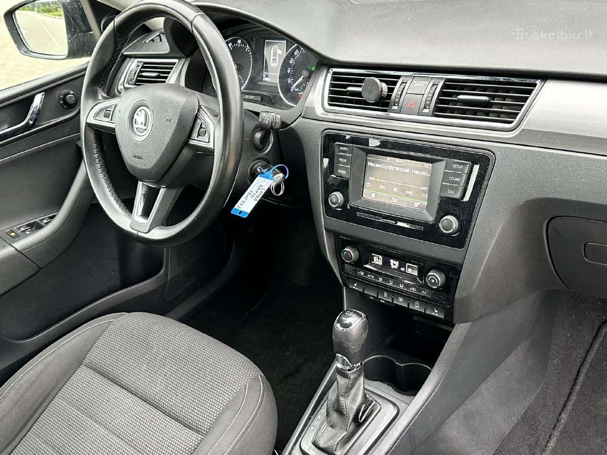Lengvųjų automobilių nuoma Vilnius. Autonuoma. - nuotraukos Nr. 16