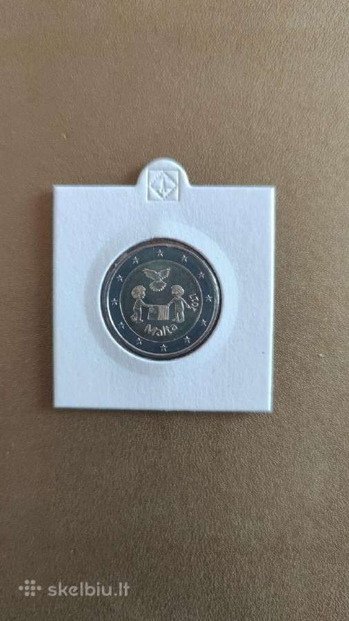 Moneta 2 euro Malta