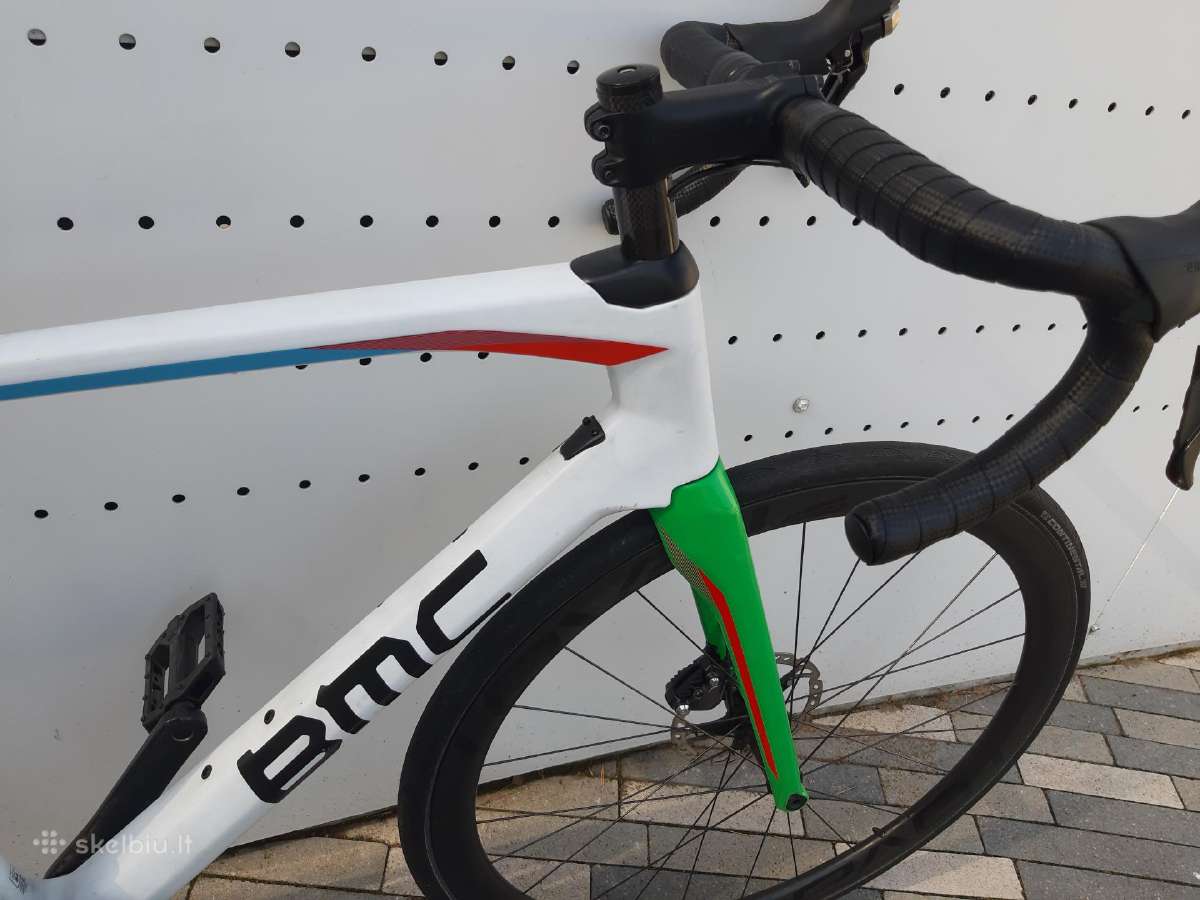 BMC Roadmachine 01 carbon