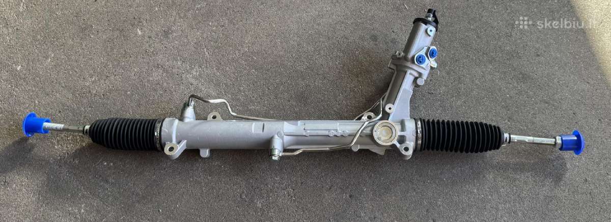 Nauja Bmw E60 vairo kolonėlė su davikliu
