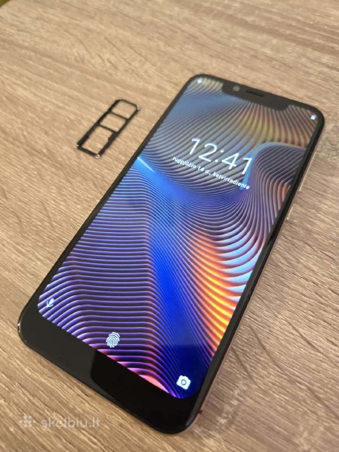 Umidigi A3 Pro. - nuotraukos Nr. 3