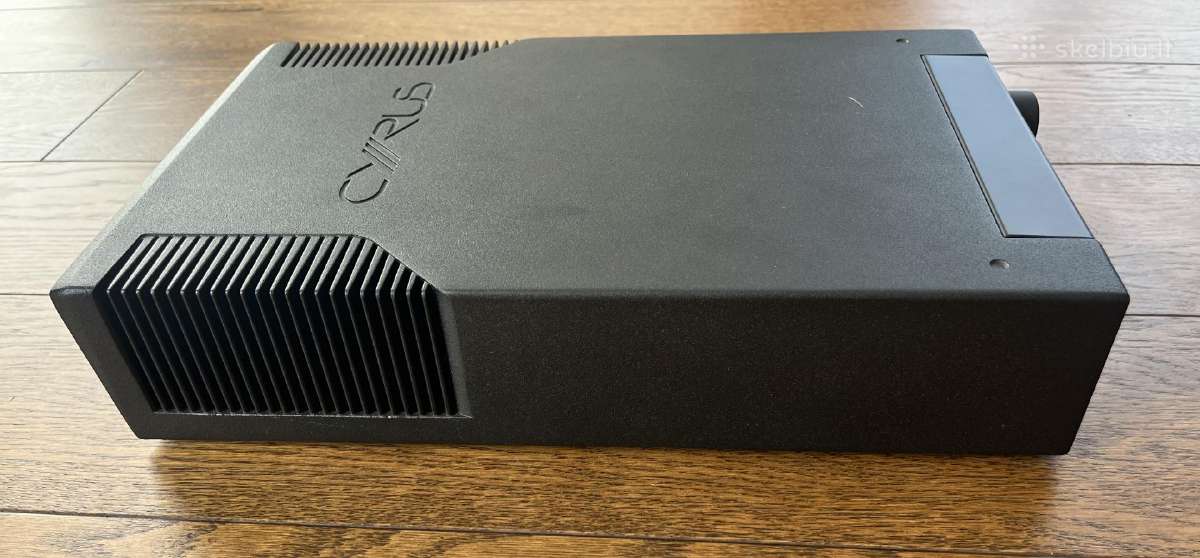 Cyrus 6 Dac Hi-fi High-end stiprintuvas - nuotraukos Nr. 5